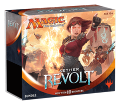 MTG Aether Revolt Bundle 